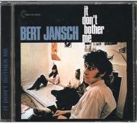Jansch, Bert - It Don't Bother Me