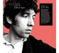 Jansch Bert - Just a Simple Soul