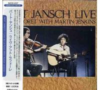 Jansch, Bert - Live At La Foret With Martin Jenkins (Mini Lp Slee