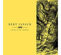 Bert Jansch Living in the Shadows (Vinyl LP) 12" Album Box Set