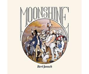 Jansch Bert - Moonshine