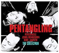 Jansch,Bert & Renbourn,John & Pentangle - Pentangling