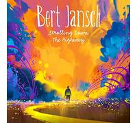 Jansch, Bert - Strolling Down The Highway (3 CD)