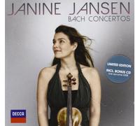 Jansen, Janine - Bach Concertos