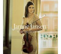 JANSEN, JANINE - DIE VIER JAHRESZEITEN