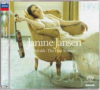 Jansen, Janine - Four Seasons