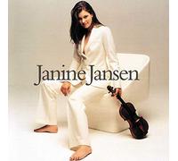 Janine Jansen Violin Favourites (CD) Album