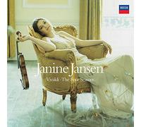 JANSEN, JANINE - VIVALDI Le Quattro Stagioni (LP) Sigillato Nuova Edizione