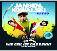 Jansen & Kowalski Feat.das Bo - Wie Geil Ist das Denn? (Dicke Anbiete)-Wgidd