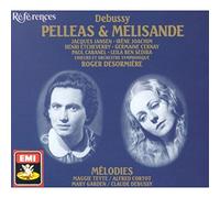 Jansen - Pelleas und Melisande (Ga)