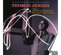 Jansen, Thomas - CONDUCTS AARHUS BY-ORKEST