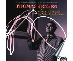 Jansen, Thomas - CONDUCTS AARHUS BY-ORKEST
