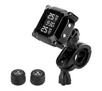 Jansite TPMS Moto Sistema di Monitoraggio della Pressione dei Pneumatici