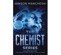 Janson Mancheski The Chemist Series Trilogy (Copertina rigida)