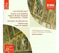 Jansons,M. - Pictures from An Exhibition