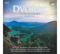 Artisti vari – Dvorak: Sinfonie – Edel