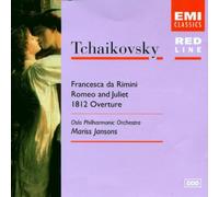 Jansons,Mariss - 1812/Romeo und Julia/+