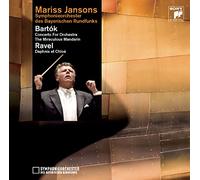 Jansons, Mariss - Bartok Concerto For Orchestra/Miraculous