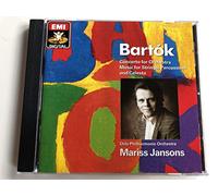Jansons,Mariss - Con Orchestra/Music for Strs