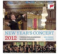 Jansons,Mariss - Concerto Di Capodanno 2012