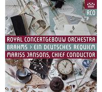 Jansons Mariss Dir - Ein Deutsches Requiem
