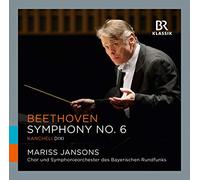 Ludwig van Beethoven – Sinfonia n. 6 Op. 68 "Pastorale" – Jansons Mariss Dir – CD