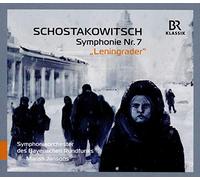 Dmitri Shostakovich Schostakowitsch: Symphonie Nr. 7 'Leningrad' (CD) Album