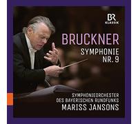 Audio Cd Anton Bruckner - Symphony No.9