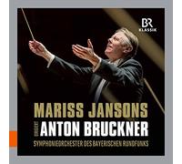Anton Bruckner Mariss Jansons Dirigiert Anton Bruckner (CD) Box Set