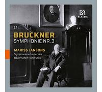 7165224 Audio Cd Anton Bruckner - Symphonie Nr. 3 D-Moll, Wab 103
