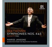 Jansons Mariss Dir - Sinfonia N.4 Op.60, N.5 Op.67