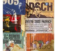 Jansons Mariss (Direttore) - Shostakovich: Complete Symphony (10 CD)