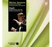 Jansons Mariss - Haydn: Symphonien Nr. 100&104/Sinfonia C