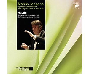 Jansons Mariss - Haydn: Symphonien Nr. 100&104/Sinfonia C