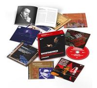 Dmitri Shostakovic Shostakovich: The Complete Symphonies/Piano Concertos.. (CD)