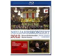 Jansons,Mariss - New Year'S Concert 2012