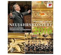 Jansons Mariss - New Year'S Concert 2016 Concerto Di Capodanno