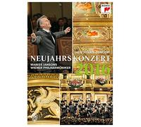 Jansons Mariss - New Year'S Concert 2016 Concerto Di Capodanno