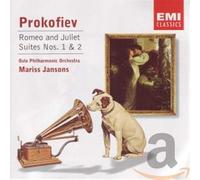 Mariss Jansons - Romeo E Giulietta Suites