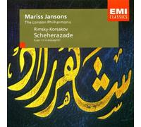 Jansons,Mariss - Scheherazade/Capriccio Espagn.