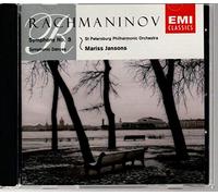Jansons,Mariss - Sinfonie 3/Sinf.Tänze 1-3