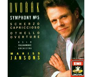 Jansons,Mariss - Sinfonie 5/Othello-Ouvertüre