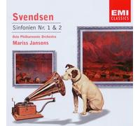 Jansons,Mariss - Sinfonien 1+.2