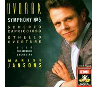 Jansons,Mariss - Symphony 5 / Othello Overture