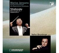 Jansons, Mariss - Tchaikovsky: Piano Concerto No.1, Symphony No. 4