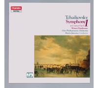 Jansons,Mariss - Tchaikovsky: Sinfonia N. 1