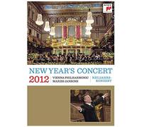 Jansons, Mariss & Vienna Philha - New Year S Concert 2012