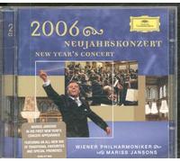 Jansons, Mariss/ Vpo - New Year's Concert 2006