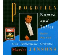 Jansons - Romeo und Julia-Suiten 1+2