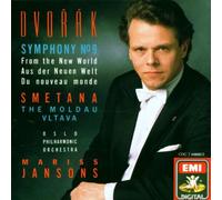 Jansons - Sinfonie 9/die Moldau